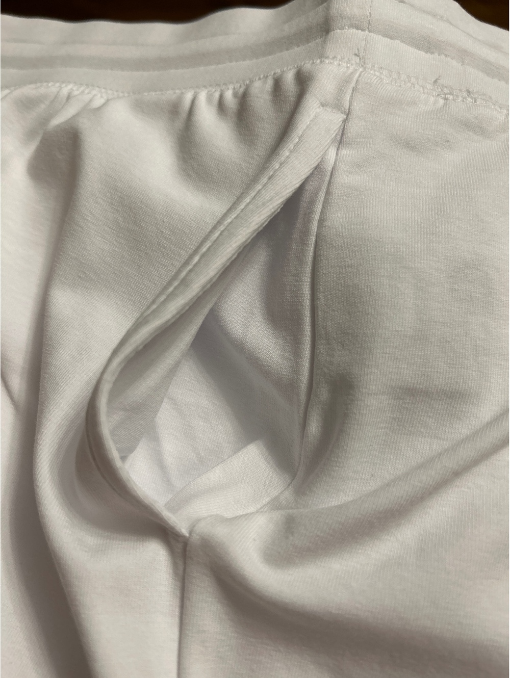 Style&Co. Women's Bright White Skimmer Pants, Size XL - Picture 8 of 9